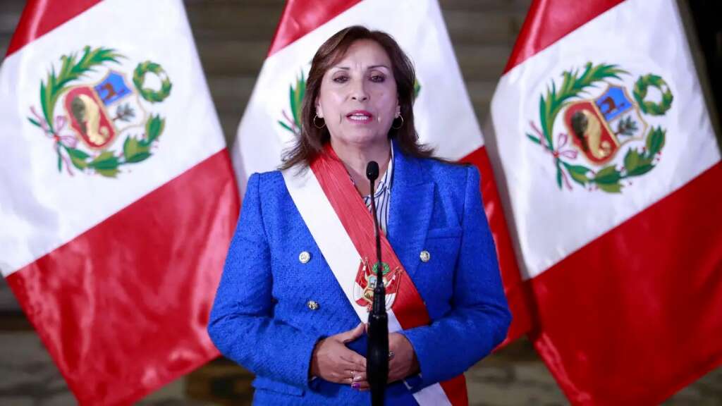 El Gobierno de Perú envía al Congreso proyecto de adelanto de elecciones