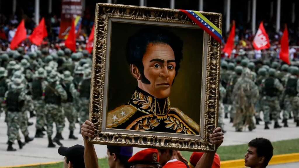 El Gobierno de Venezuela conmemora los 192 años de la muerte de Simón Bolívar