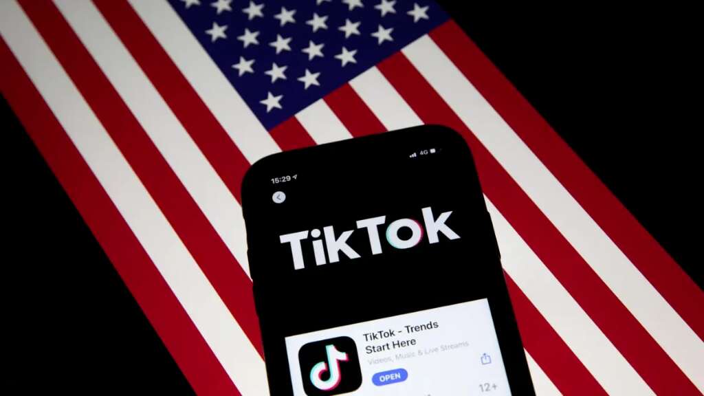 El Senado de EE.UU. aprueba prohibir TikTok en los dispositivos oficiales