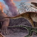 El cambio climático fue la clave en el ascenso de los dinosaurios