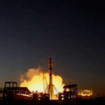 El casco exterior de la Soyuz-22 sufrió daños, según Roscosmos