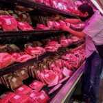 El consumo de carne por persona en Venezuela sube de 8 a 10 kilos en un año--china