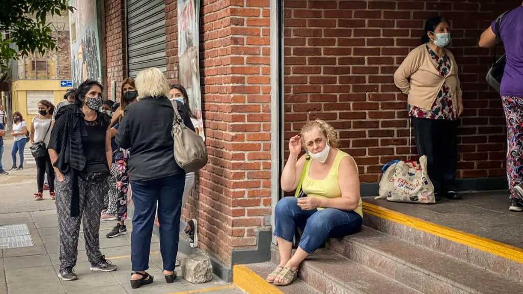 El desempleo en Argentina subió al 7,1 % en el tercer trimestre