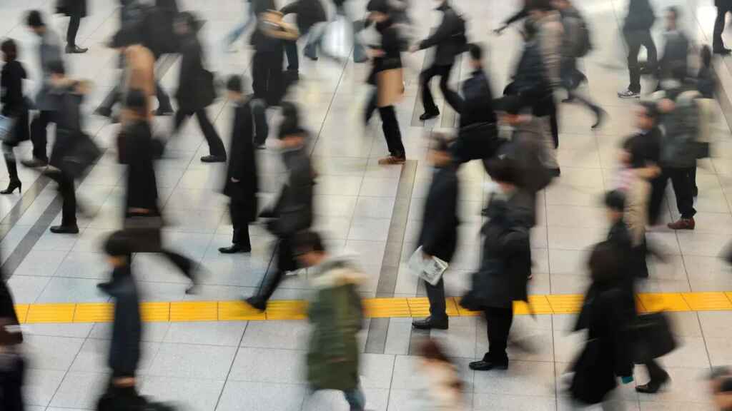 El desempleo en Japón baja a un 2,5 % en noviembre