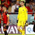 El final de la generación de oro del fútbol belga - Belgica