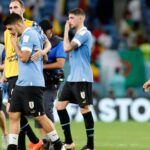El llanto de Suárez, la indignación de Cavani