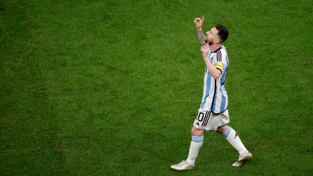 El médico que ayudó a crecer al a Messi mejor futbolista del mundo