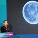 El orbitador lunar surcoreano Danuri entra en la órbita de la Luna