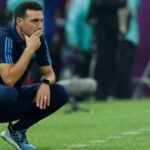 La "publicidad" de Scaloni que hizo viral a la pastelería de su hermana en Pujato - El presidente de la AFA no tiene «dudas» de la continuidad de Lionel Scaloni