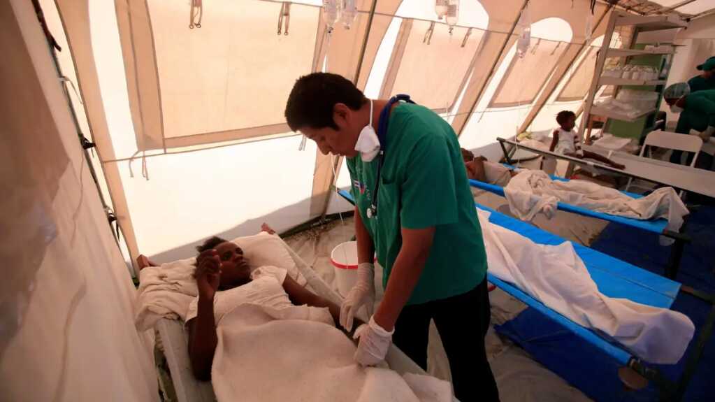 El rebrote del cólera ha causado 230 muertes en Haití