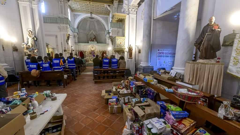 Encuentran a la última desaparecida en el derrumbe en la isla Ischia, con 12 muertos