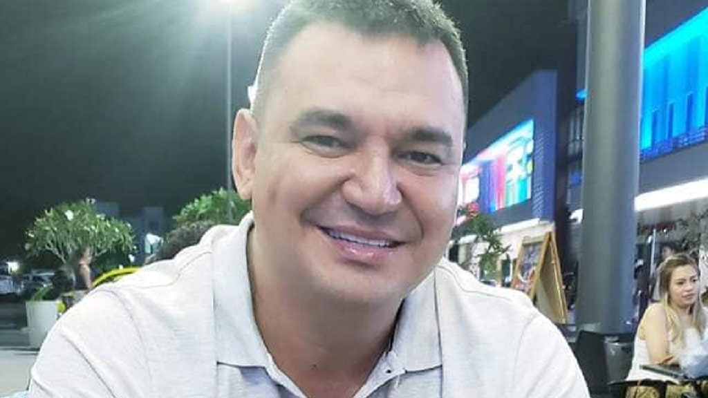 Ernesto Camilo Erazo Carrascal - accidente en el que murió en Córdoba- 18 de diciembre 