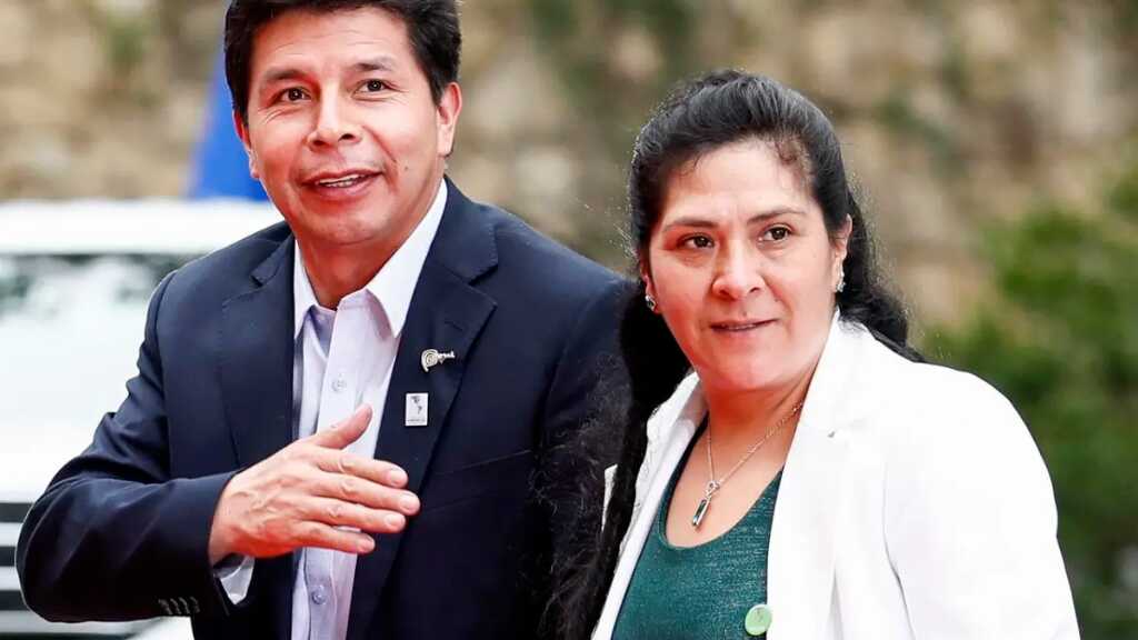 Esposa de Castillo agradece preocupación permanente del Gobierno mexicano