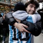 Estados Unidos encumbra a Messi por coronar su carrera