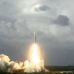 Europa lanza el satélite moderno Meteosat para afinar la previsión meteorológica