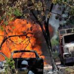 Explosión de ducto por presunta toma clandestina deja un muerto en México