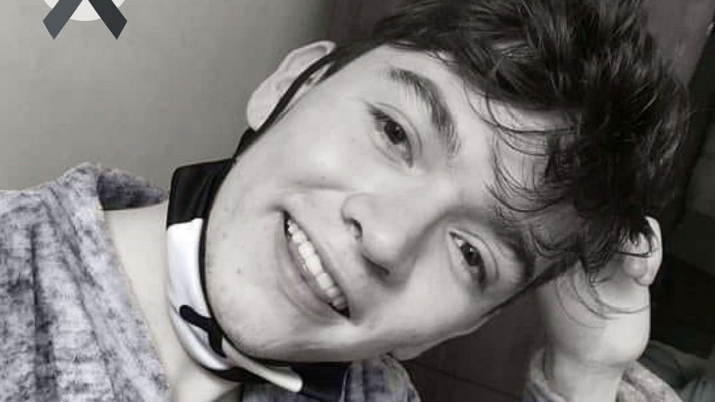 Felipe Garzón Barreto, joven LGBTI asesinado Las Nieves- Bogotá