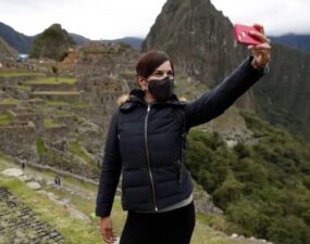 La crisis peruana vacía el Machu Picchu para un puñado de afortunados