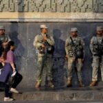 Fuerzas Armadas liberan planta de gas tomada por protestantes en sur de Perú