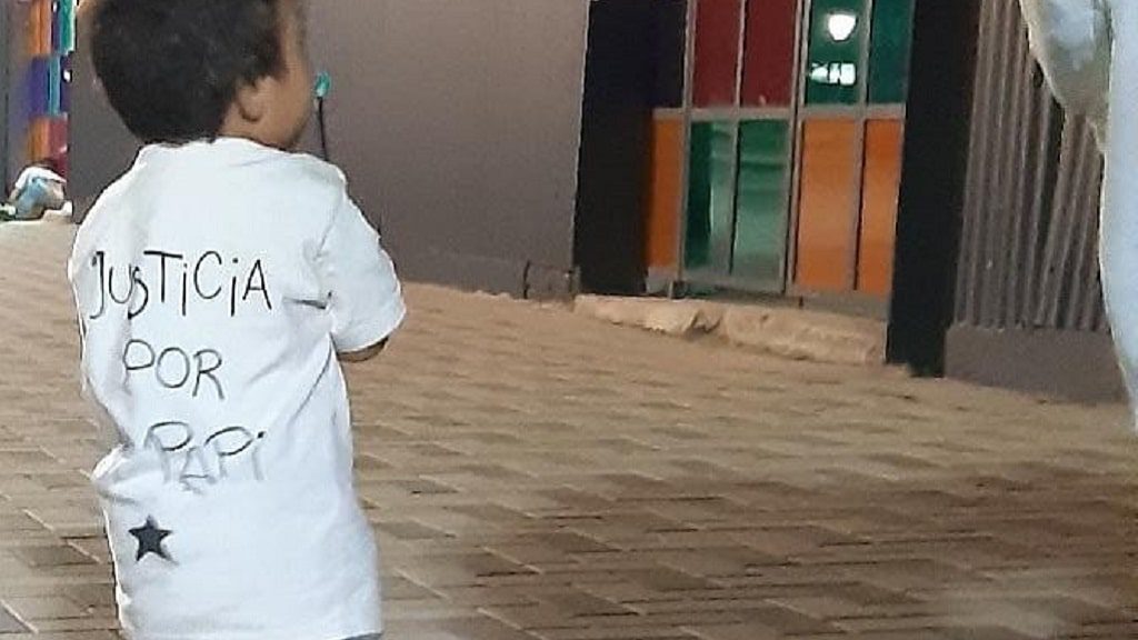 Gonzalo Atis, el vecino asesinado en Córdoba tras pedir que no orinen frente a su casa