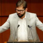 Gabriel Boric y Bad Bunny, entre los más influyentes, según Bloomberg