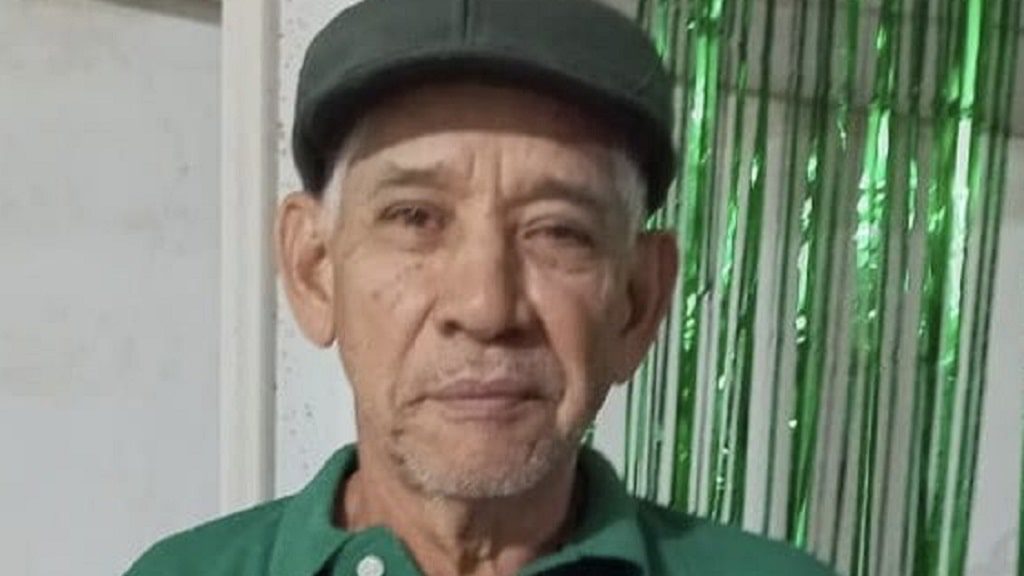 Secuestro de Gabriel Rincón Serrano - en Pailitas - Cesar