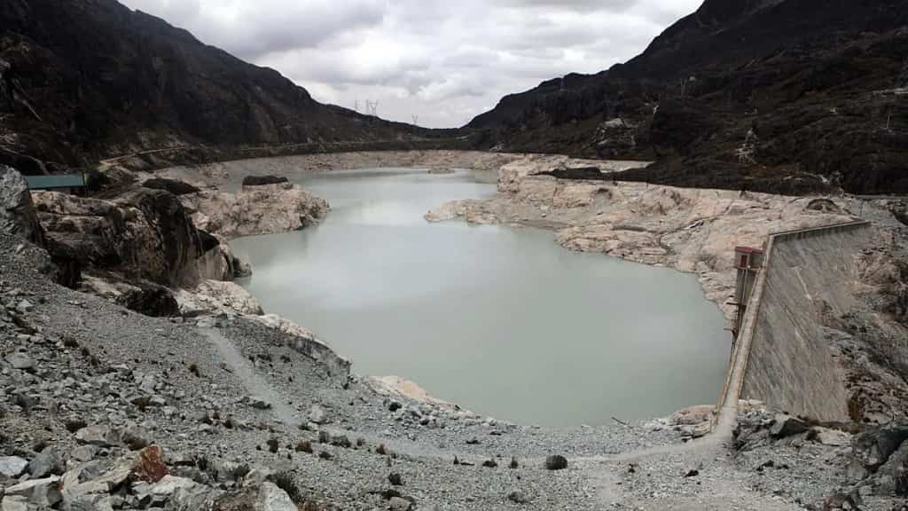 Gobierno informa que son más de 80 municipios bolivianos afectados por sequía
