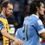 Godín medita su retirada del fútbol