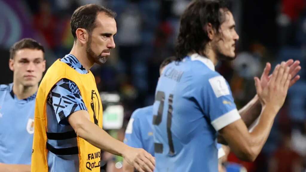 Godín medita su retirada del fútbol