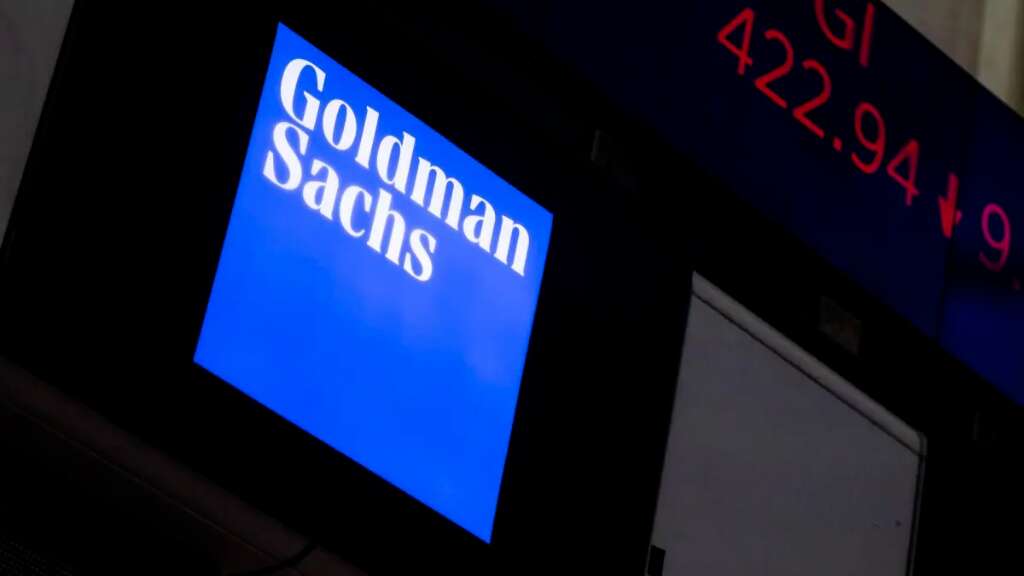 Goldman Sachs planea despedir a unos 4