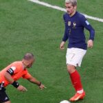 Griezmann, máximo asistente histórico de Francia