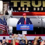 Hacienda de EE.UU. no auditó los impuestos de Trump en sus dos primeros años