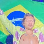 Robo a Harry Styles en Brasil- Sao Paulo