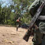 Liberan al papá de Helen Ortiz, secretaria general del Ministerio de Justicia
