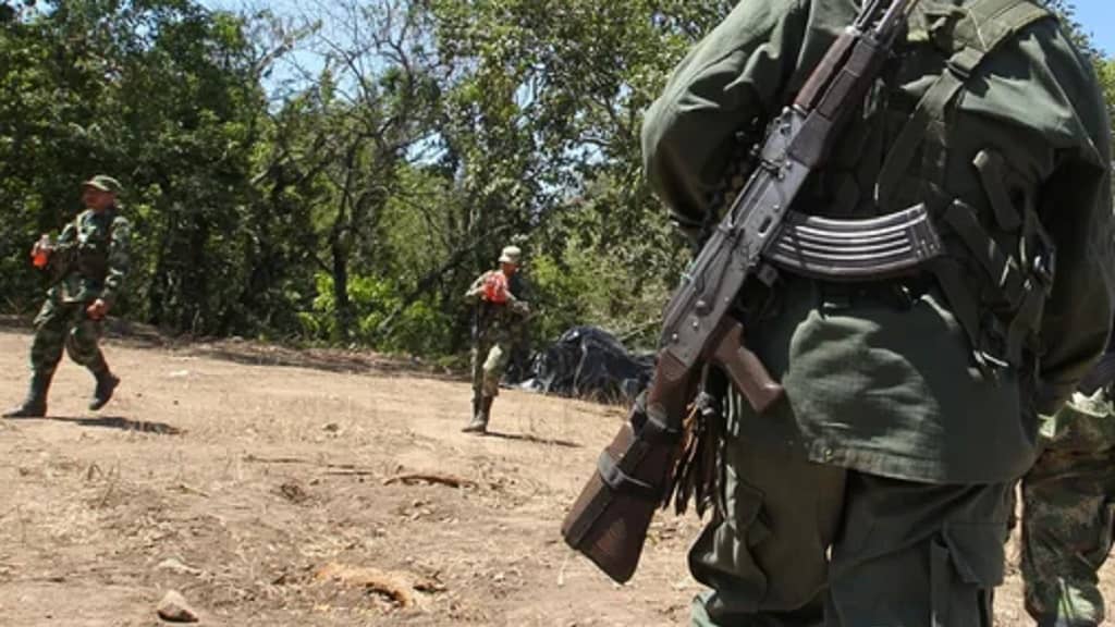 Liberan al papá de Helen Ortiz, secretaria general del Ministerio de Justicia