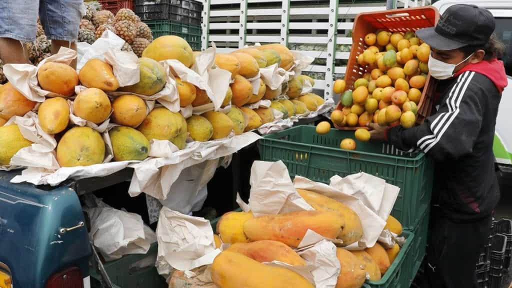 Inflación interanual de Colombia sigue subiendo hasta el 12,53 % en noviembre