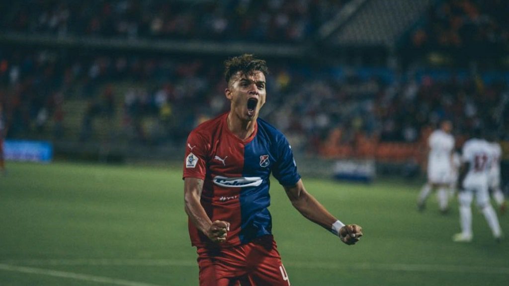 Jonathan Marulanda vuelve al Independiente Medellín