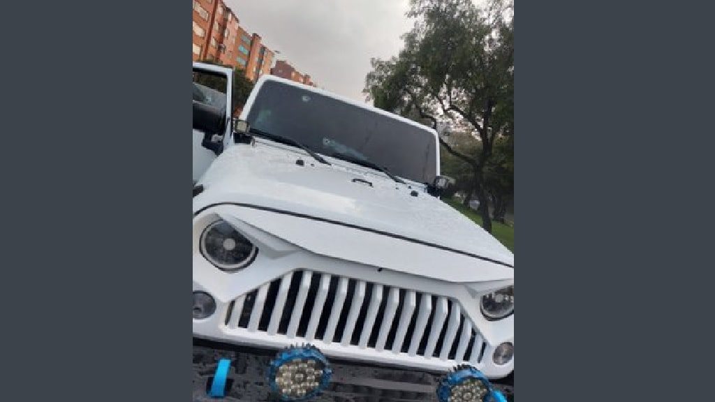 AUDIO DE Jhon-Freddy-Rojas-Pena: hombre atacado a tiros con su hijo en avenida Boyacá