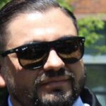 José Juan Nevárez Ontiveros - abogado mexicano muerto en Medellín- Manrique