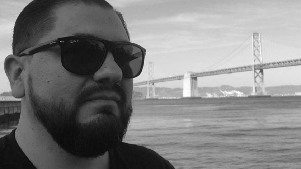 José Juan Nevárez Ontiveros - abogado mexicano muerto en Medellín- Manrique 
