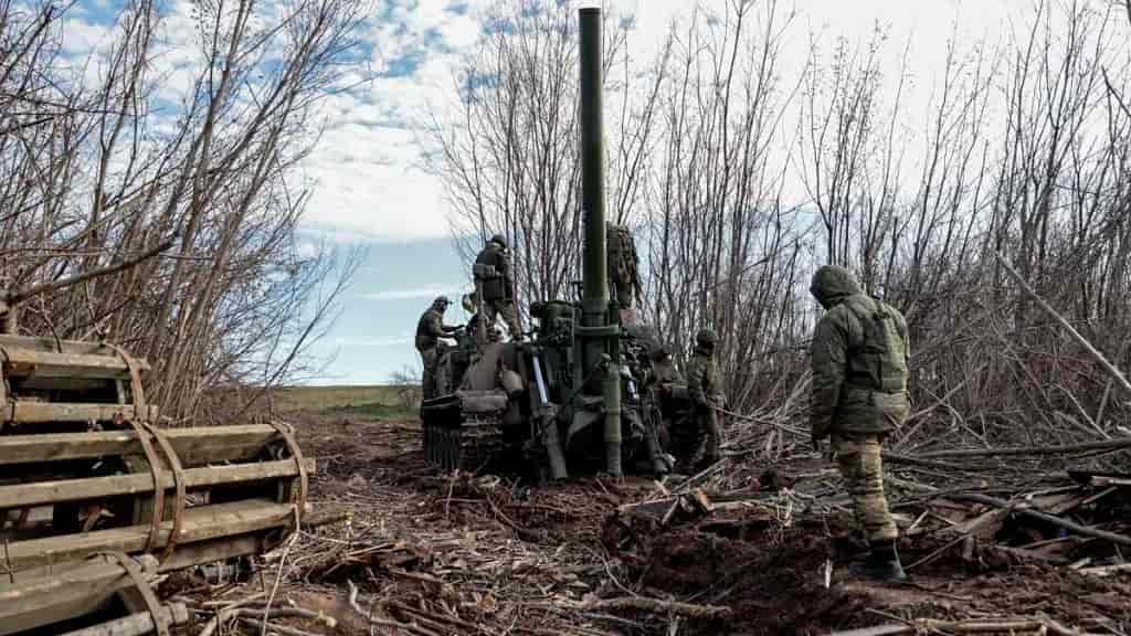 Ucrania prepara una “poderosa” contraofensiva mientras presiona para recibir sistemas Patriot