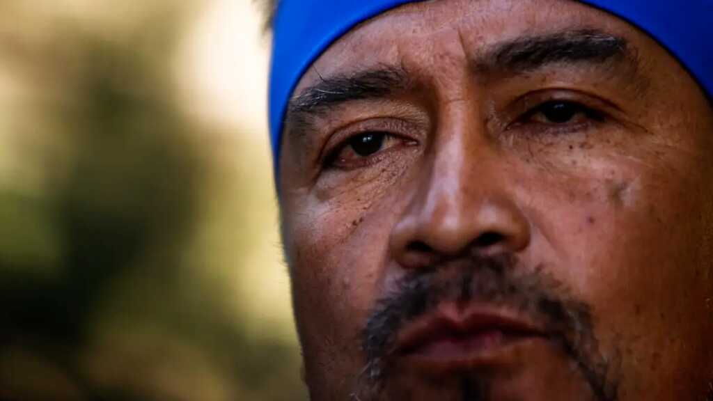 La Fiscalía chilena pide 25 años de cárcel contra líder radical mapuche
