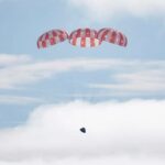 La NASA avanza en la meta de volver a la Luna tras el regreso de la Orión