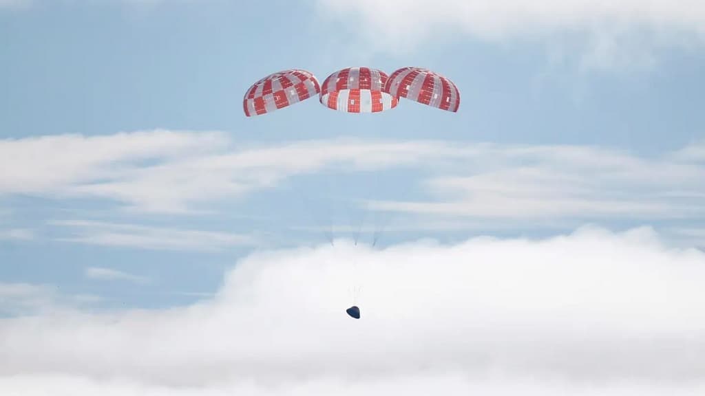 La NASA avanza en la meta de volver a la Luna tras el regreso de la Orión