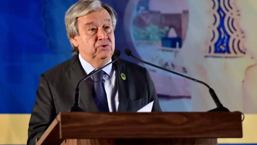 La ONU acepta ser acompañante en los diálogos del Gobierno colombiano con el ELN 1