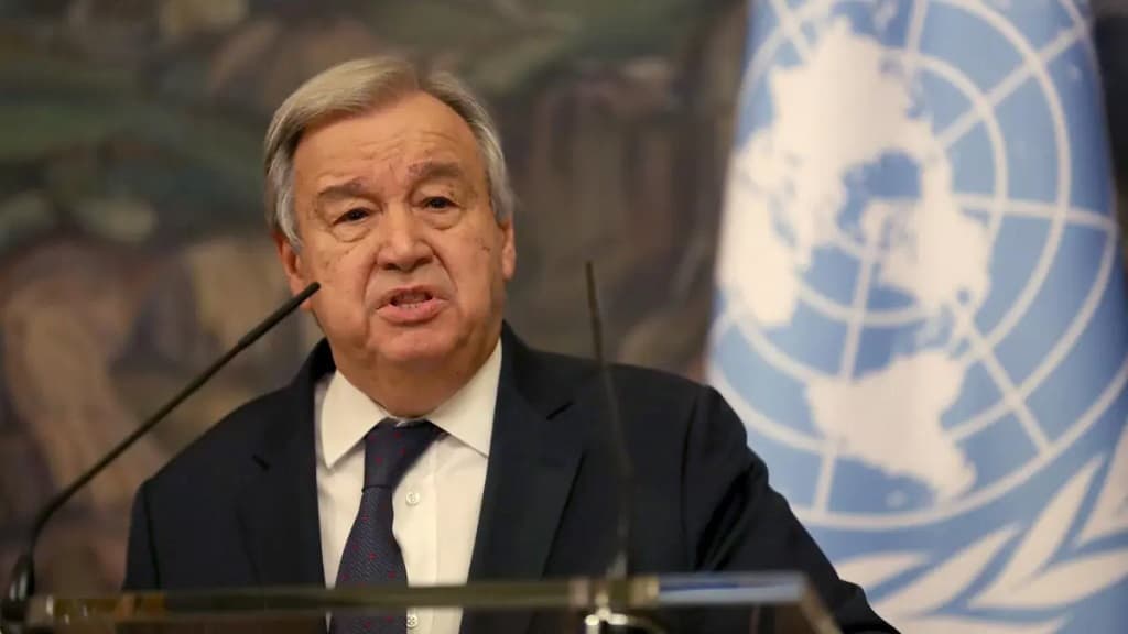 La ONU y la Unión Africana expresan preocupación por la situación en el Sahel