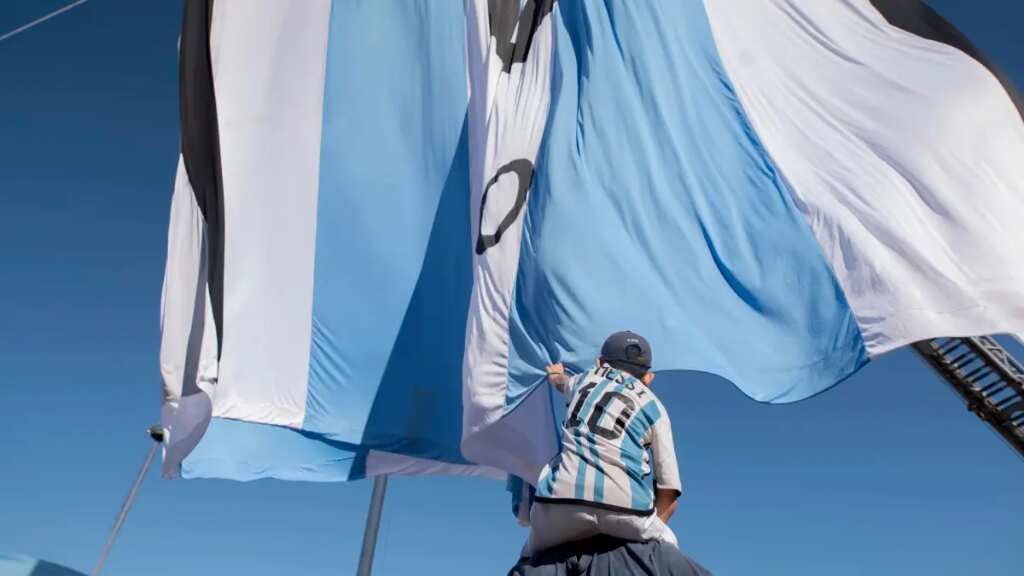 La Rosario de Messi, al borde de un ataque de nervios