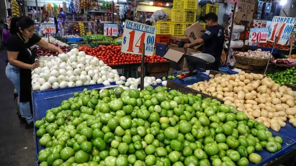 La inflación en México cae a 7,8 % en noviembre