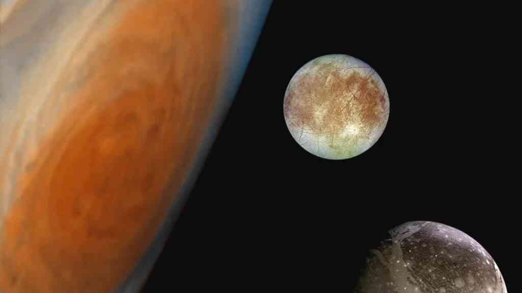 La misión europea a Júpiter comenzará en 2023 su viaje de casi ocho años 2