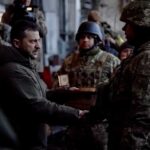 La operación militar relámpago rusa dura ya 300 días